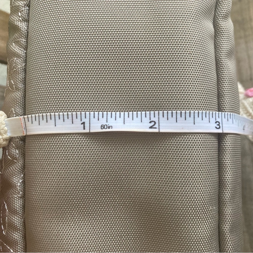 MAGELLAN’S RFID EMBROIDERED CROSSBODY BAG - Picture 14 of 15
